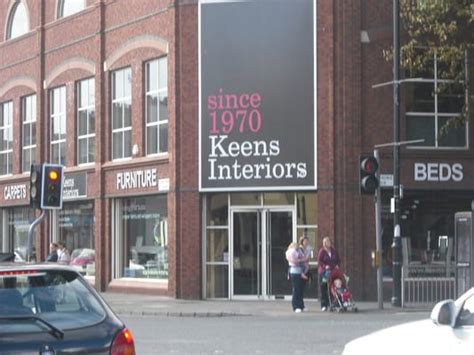 keens belfast furniture store.